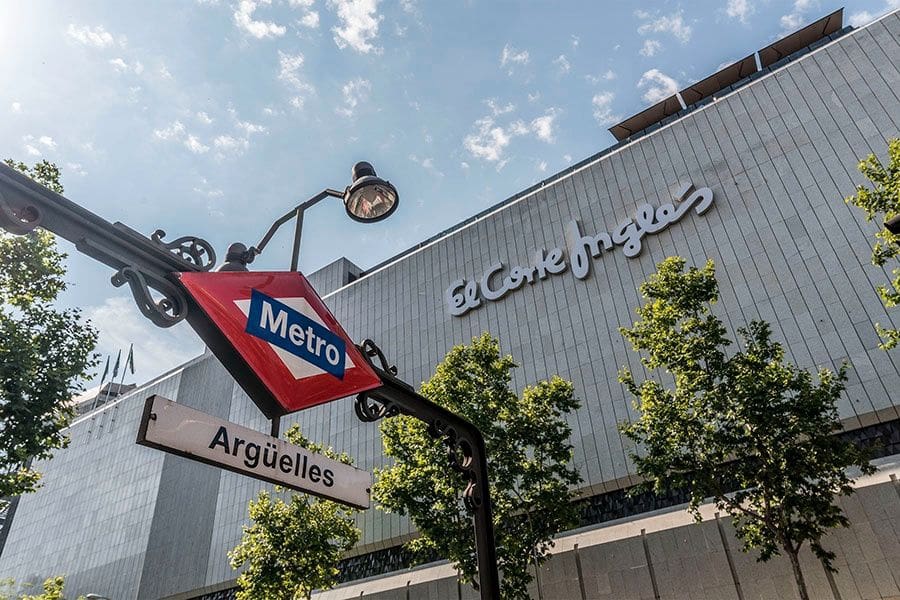 Appartement de 3 chambres à louer à Madrid ville - 2 200 € (Ref: 9462848)