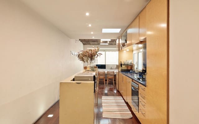 3 sovrum Lägenhet till salu i El Putxet i El Farró, Barcelona stad - 750 000 € (Ref: 9462849)