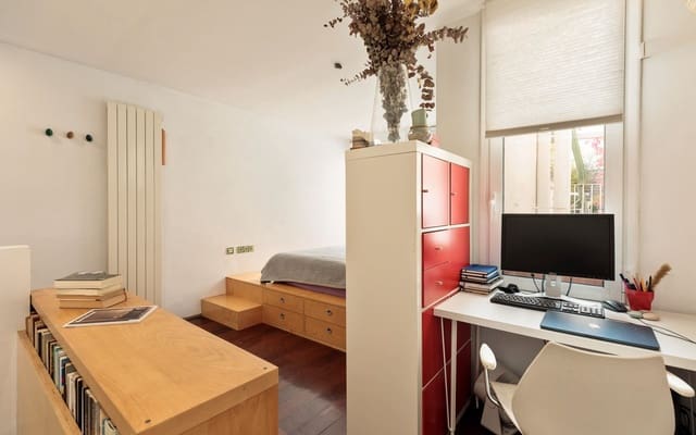 3 sovrum Lägenhet till salu i El Putxet i El Farró, Barcelona stad - 750 000 € (Ref: 9462849)