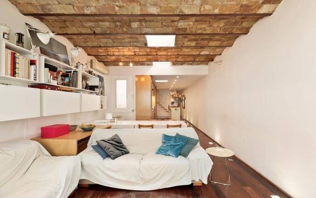 3 sovrum Lägenhet till salu i El Putxet i El Farró, Barcelona stad - 750 000 € (Ref: 9462849)