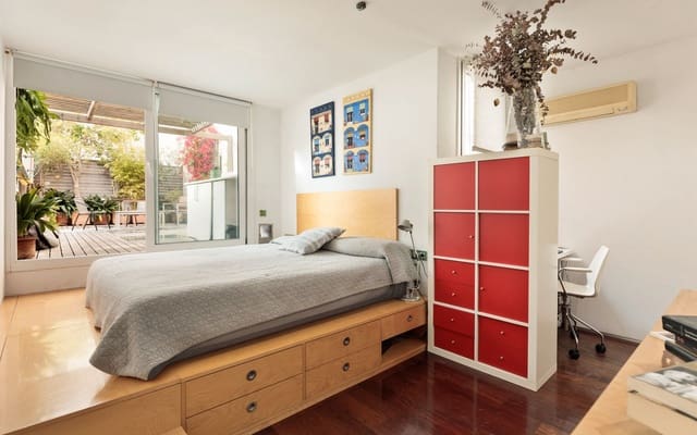 3 sovrum Lägenhet till salu i El Putxet i El Farró, Barcelona stad - 750 000 € (Ref: 9462849)