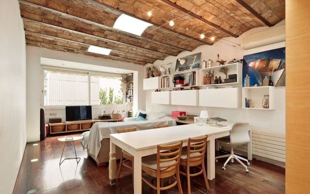 3 sovrum Lägenhet till salu i El Putxet i El Farró, Barcelona stad - 750 000 € (Ref: 9462849)