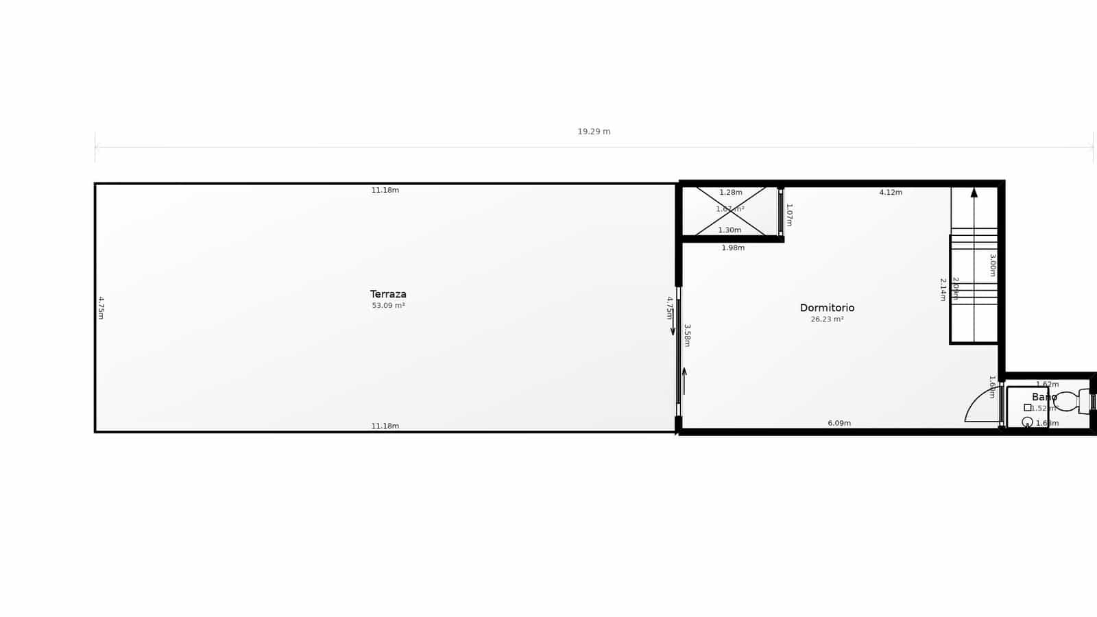 3 soveværelse Lejlighed til salg i Barcelona by - € 680.000 (Ref: 9462849)