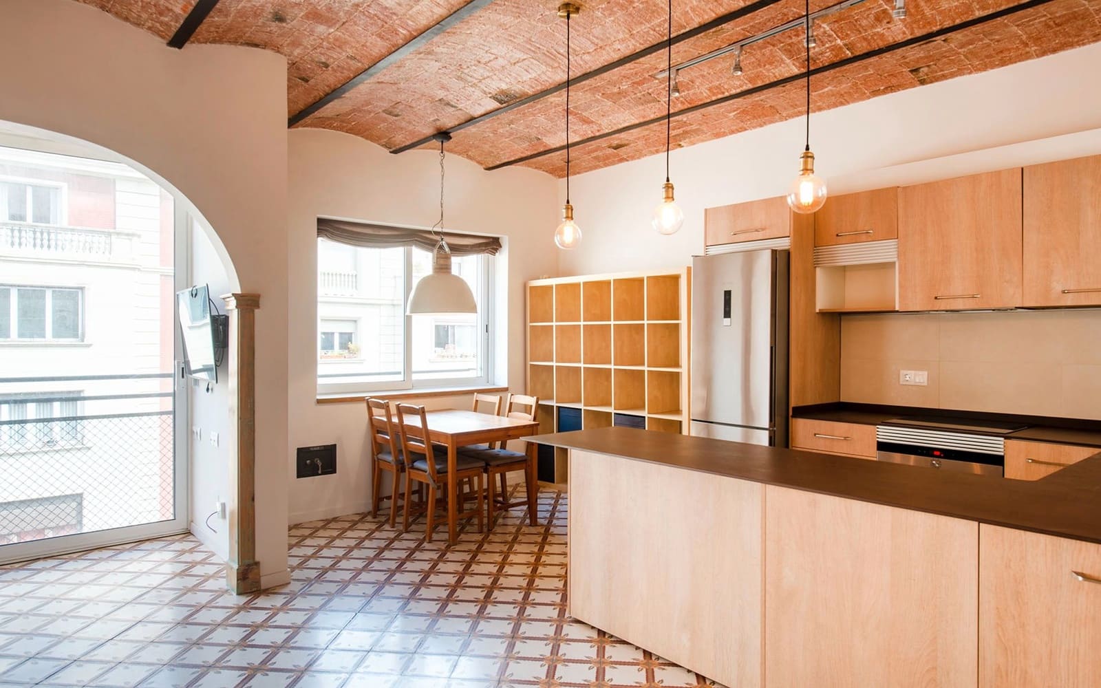 2 sypialnia Mieszkanie do wynajęcia w Miasto Barcelona - 1 780 € (Ref: 9465006)