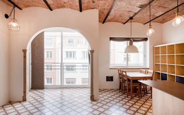 2 bedroom Flat for rent in La Sagrada Família, Barcelona city - € 1,780 (Ref: 9465006)