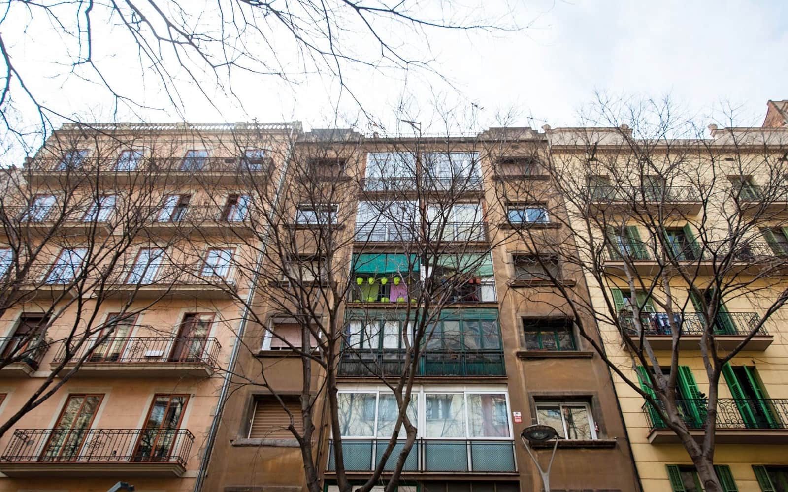 2 sypialnia Mieszkanie do wynajęcia w Miasto Barcelona - 1 780 € (Ref: 9465006)