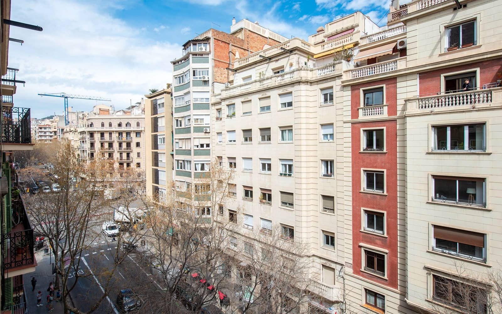 2 sypialnia Mieszkanie do wynajęcia w Miasto Barcelona - 1 780 € (Ref: 9465006)