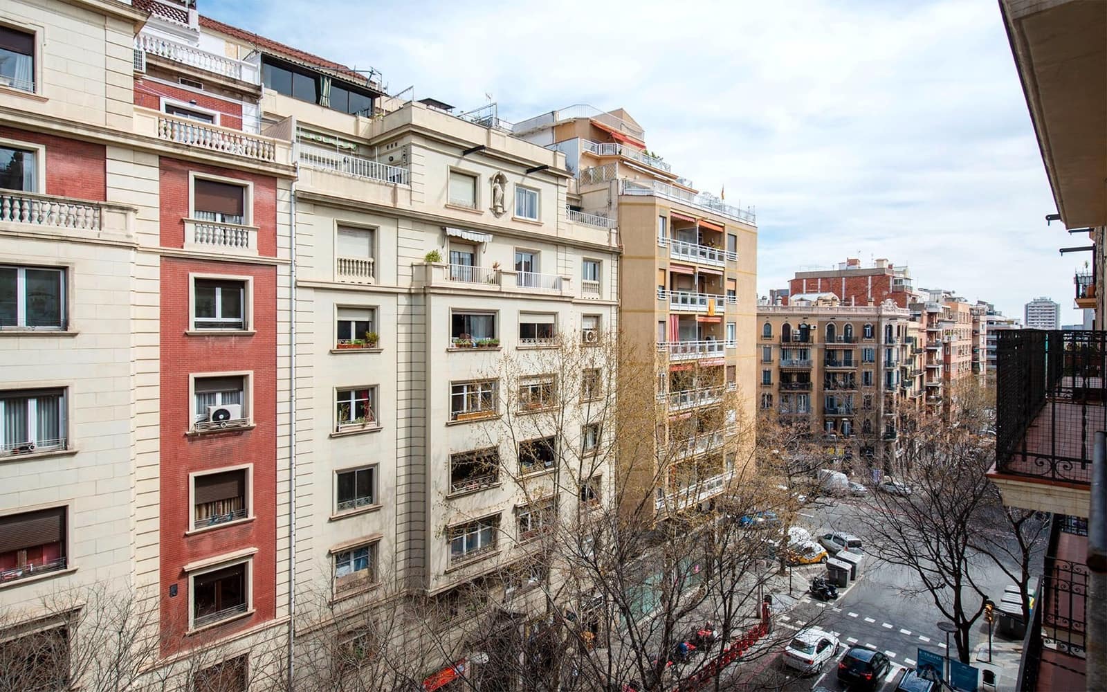 2 sypialnia Mieszkanie do wynajęcia w Miasto Barcelona - 1 780 € (Ref: 9465006)