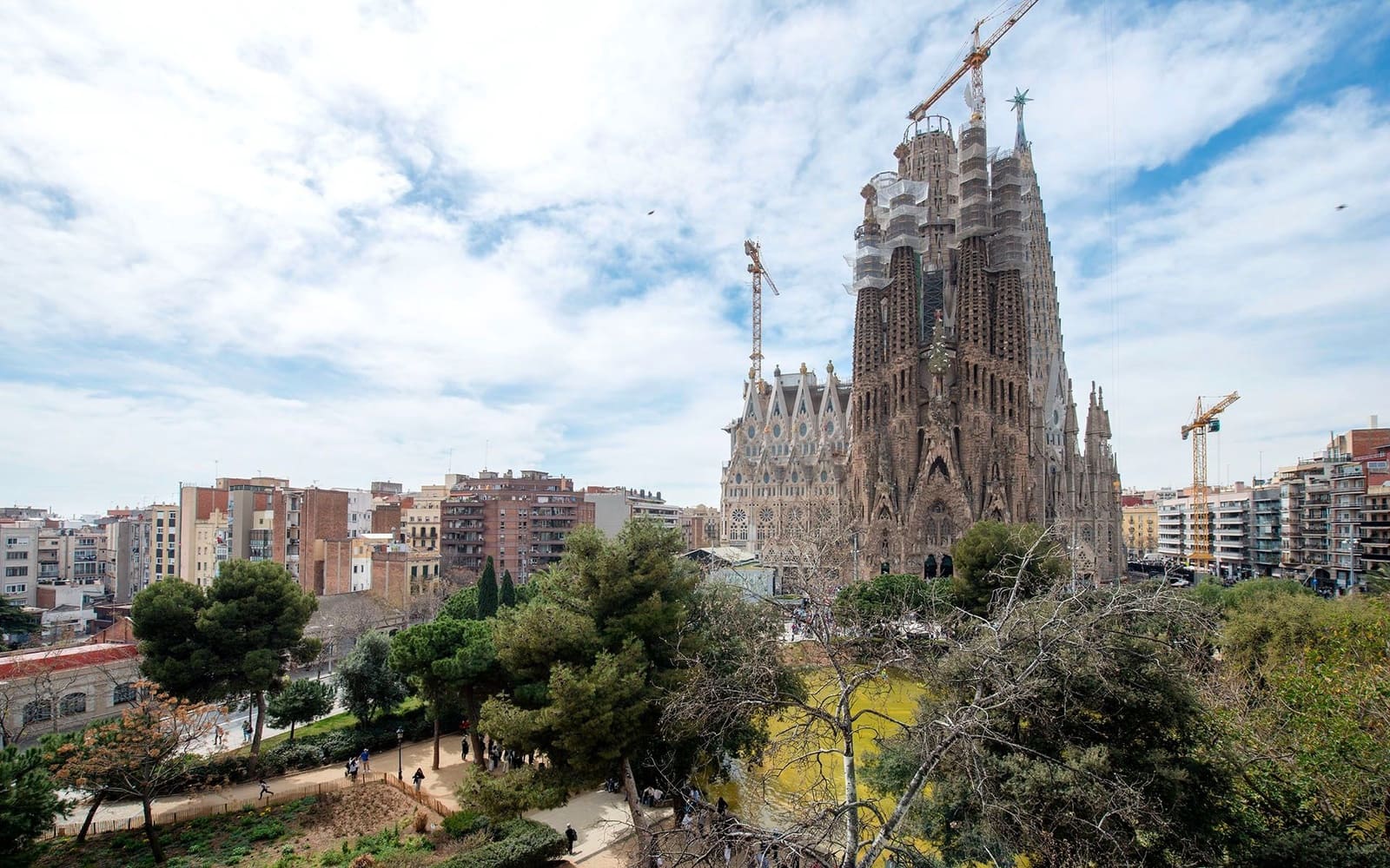 2 sypialnia Mieszkanie do wynajęcia w Miasto Barcelona - 1 780 € (Ref: 9465006)