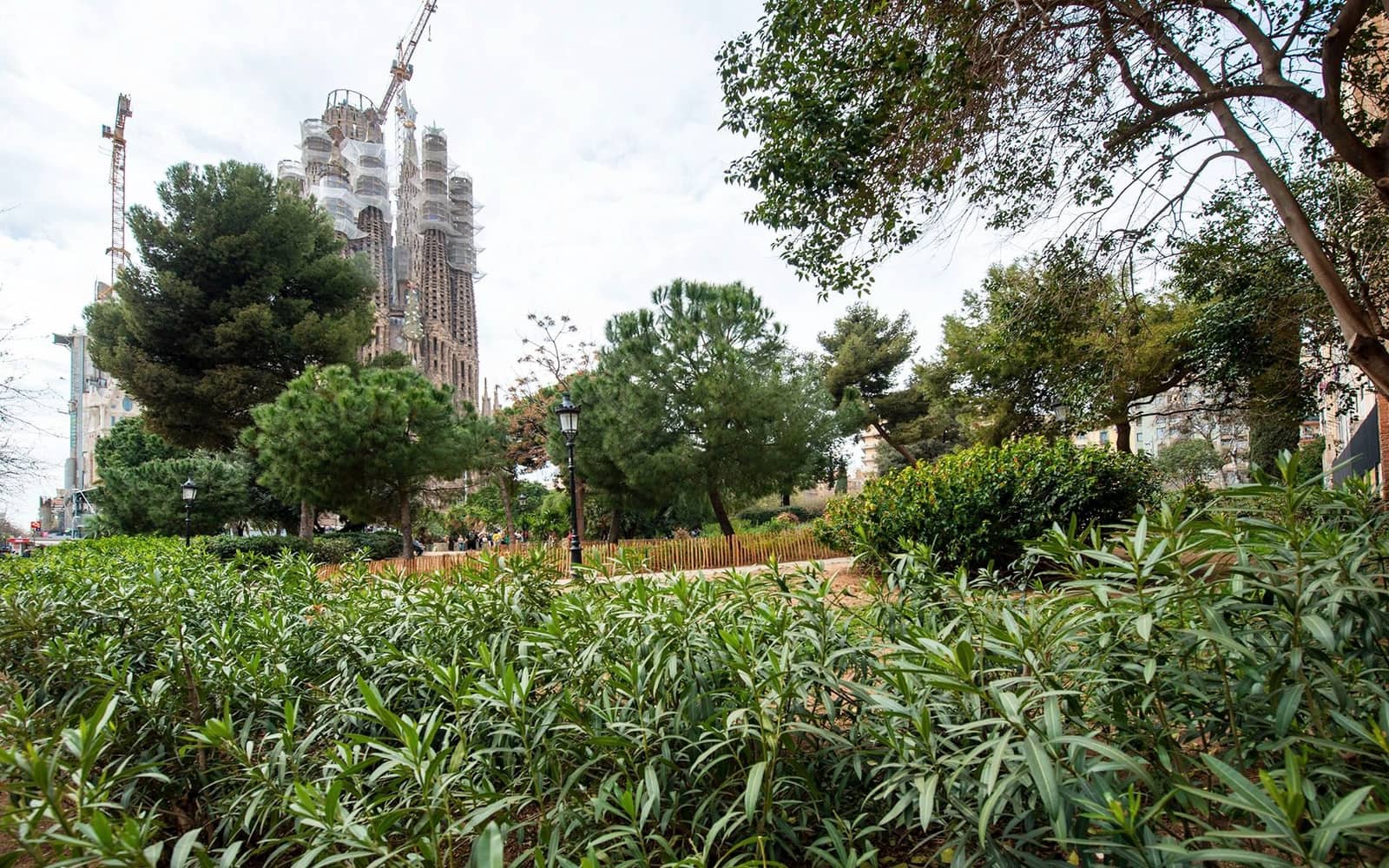 2 sypialnia Mieszkanie do wynajęcia w Miasto Barcelona - 1 780 € (Ref: 9465006)