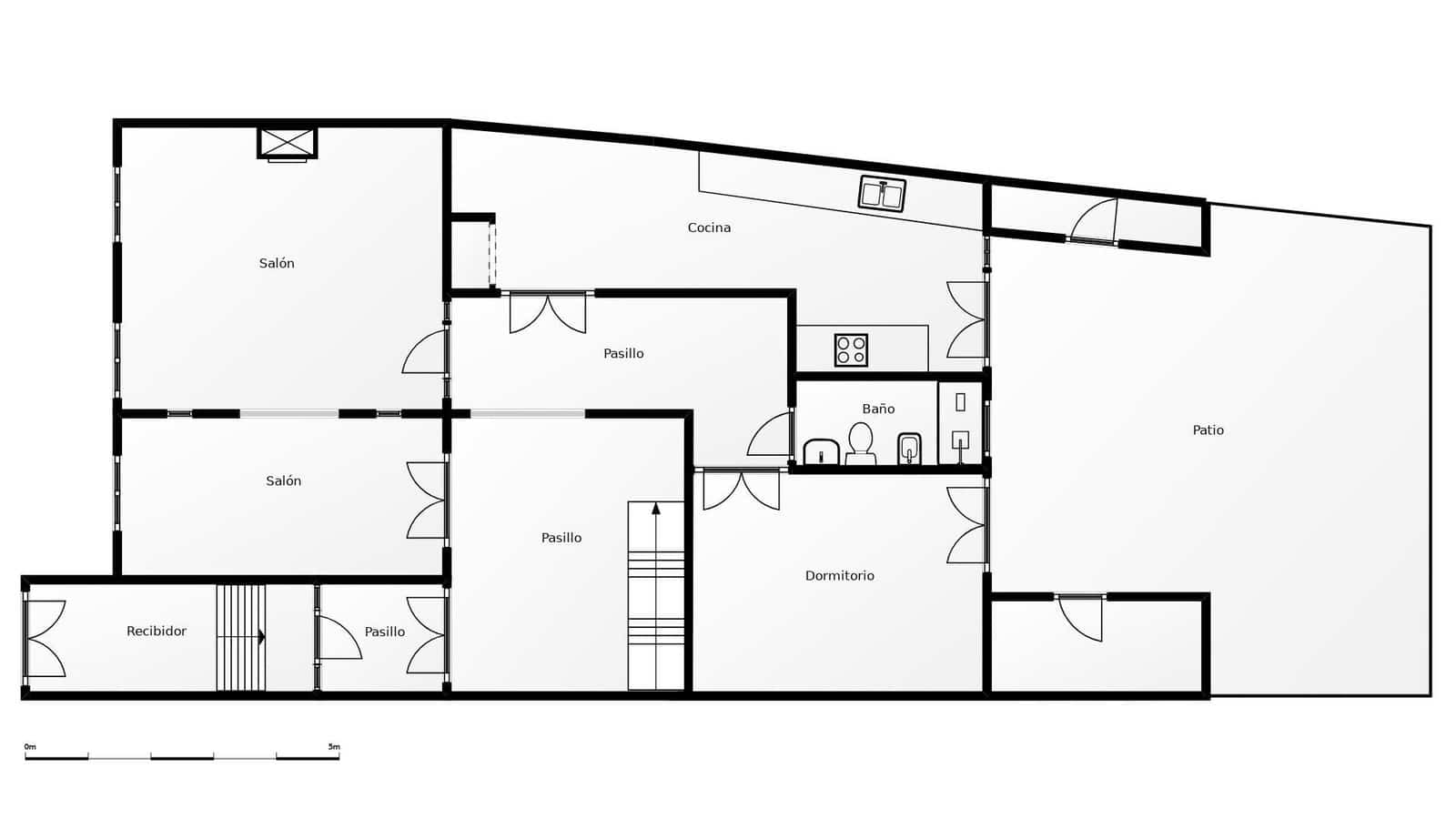 7 bedroom Townhouse for sale in Tossa de Mar - € 872,000 (Ref: 9465090)