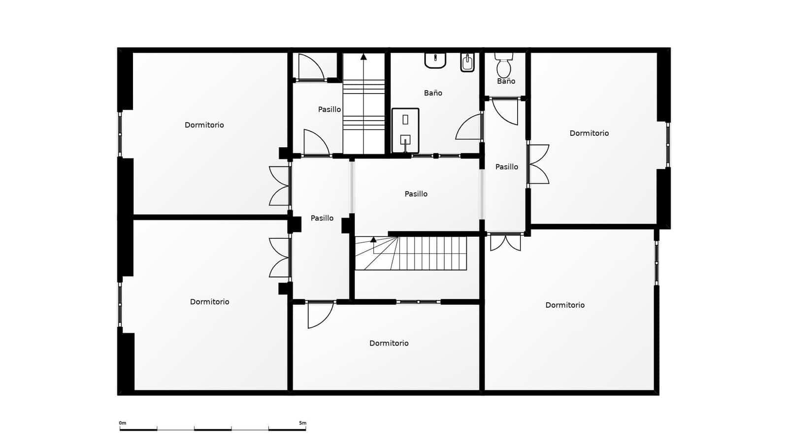 7 bedroom Townhouse for sale in Tossa de Mar - € 872,000 (Ref: 9465090)