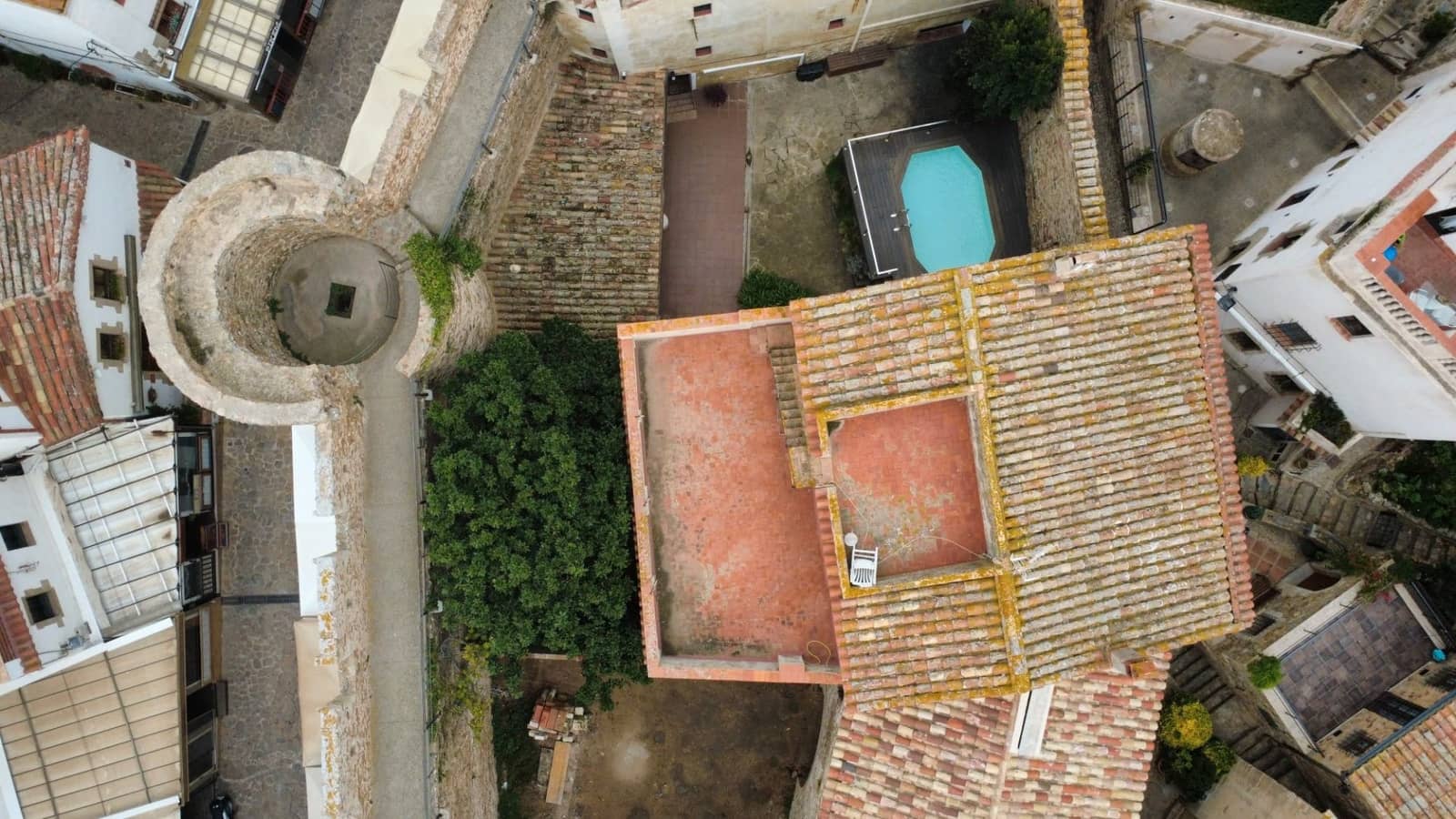 7 bedroom Townhouse for sale in Tossa de Mar - € 872,000 (Ref: 9465090)