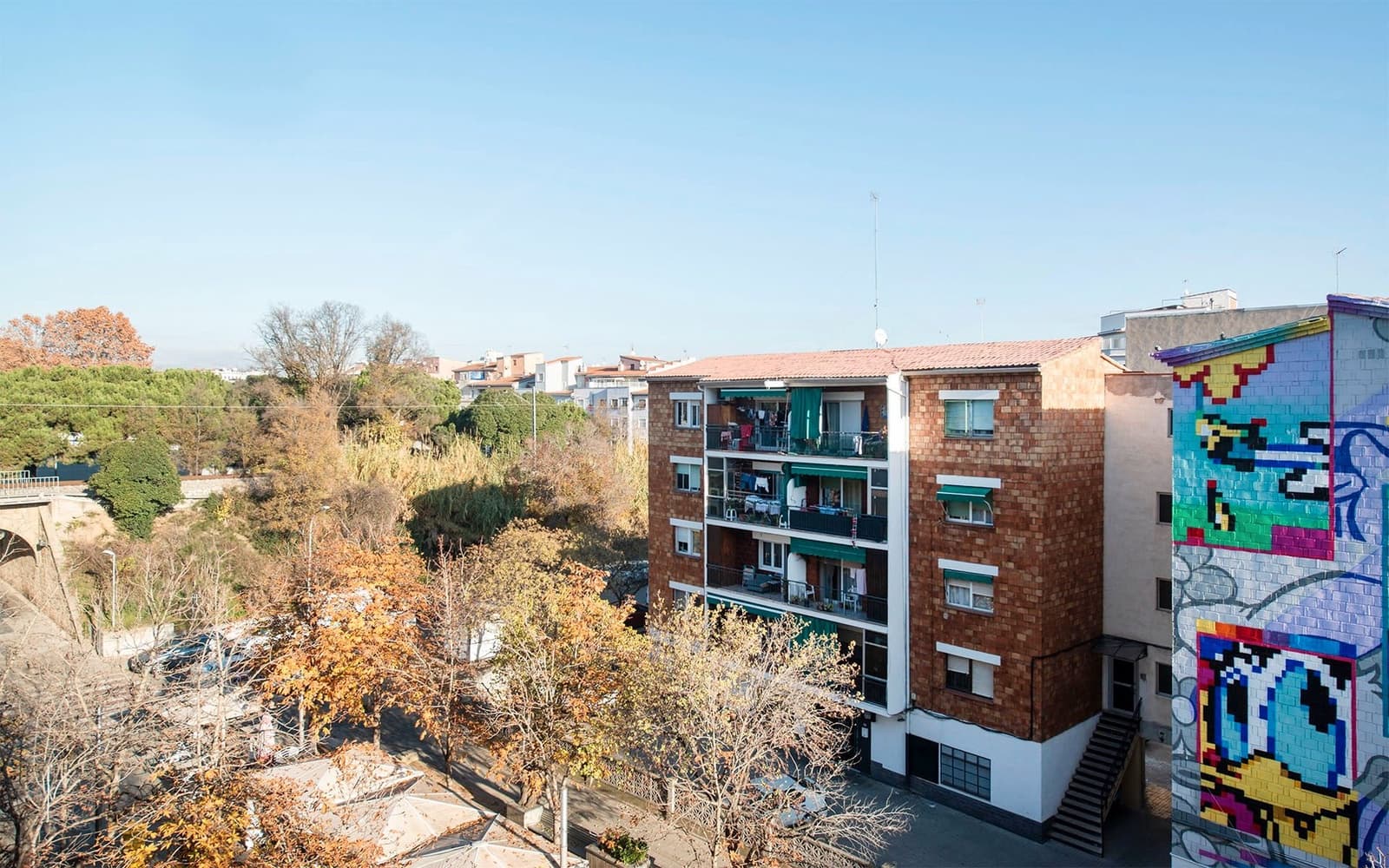 3 slaapkamer Flat te koop in Mollet del Valles - € 199.900 (Ref: 9466016)