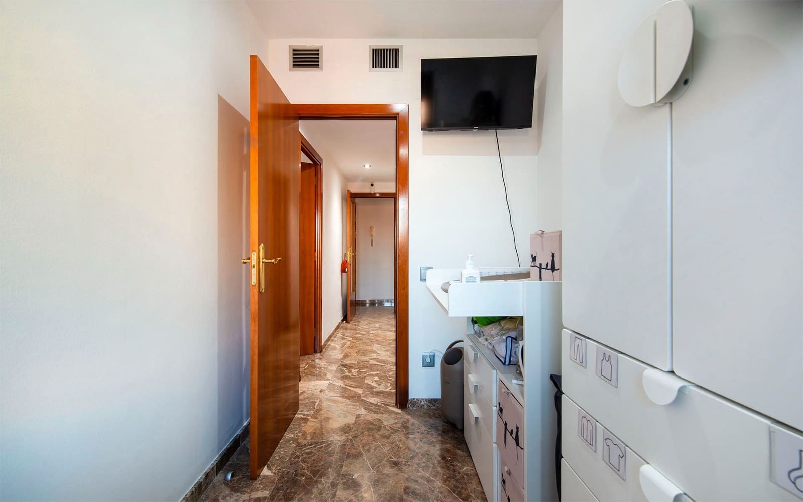 3 sypialnia Mieszkanie na sprzedaż w Mollet del Valles z garażem - 290 000 € (Ref: 9466017)