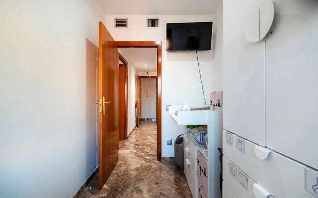 3 sypialnia Mieszkanie na sprzedaż w Mollet del Vallès z garażem - 290 000 € (Ref: 9466017)