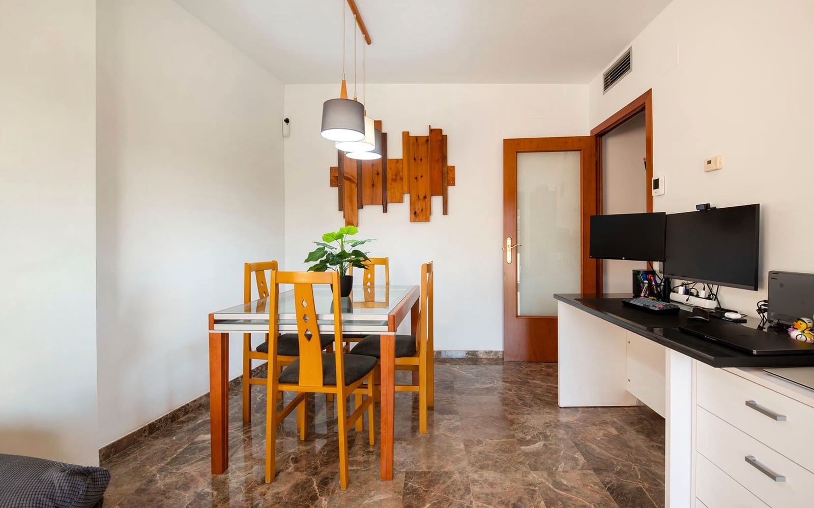 3 sypialnia Mieszkanie na sprzedaż w Mollet del Valles z garażem - 290 000 € (Ref: 9466017)