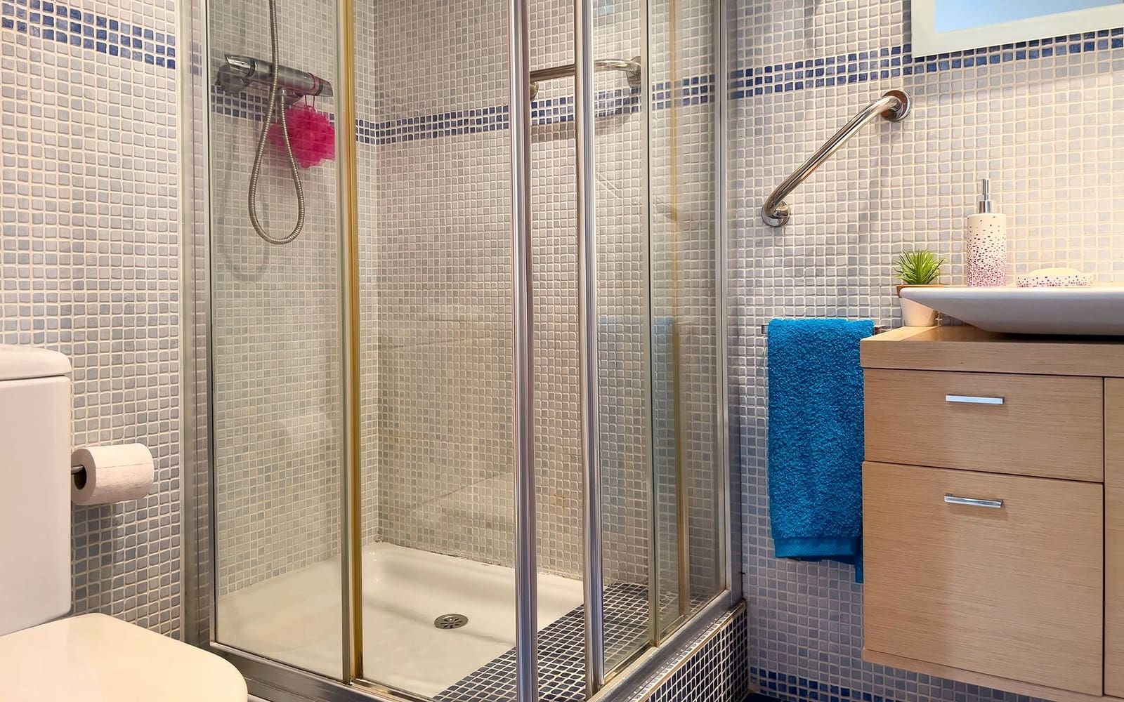 3 sypialnia Mieszkanie na sprzedaż w Mollet del Valles z garażem - 290 000 € (Ref: 9466017)