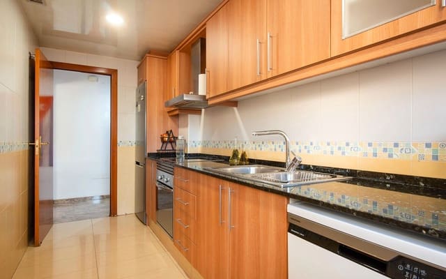 3 sypialnia Mieszkanie na sprzedaż w Mollet del Vallès z garażem - 290 000 € (Ref: 9466017)