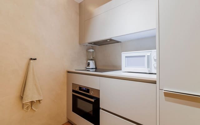 1 camera da letto Appartamento da affittare in Cortes, Madrid città - 1.900 € (Rif: 9471593)