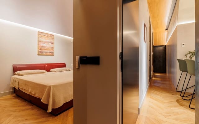 1 camera da letto Appartamento da affittare in Cortes, Madrid città - 1.900 € (Rif: 9471593)