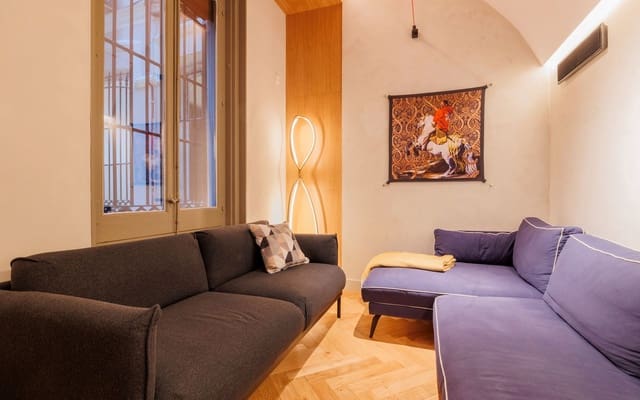 1 camera da letto Appartamento da affittare in Cortes, Madrid città - 1.900 € (Rif: 9471593)