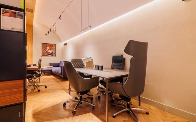 1 camera da letto Appartamento da affittare in Cortes, Madrid città - 1.900 € (Rif: 9471593)