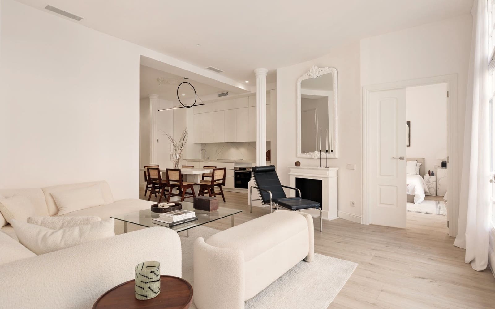 3 sovrum Lägenhet till salu i Barcelona stad - 990 000 € (Ref: 9471660)