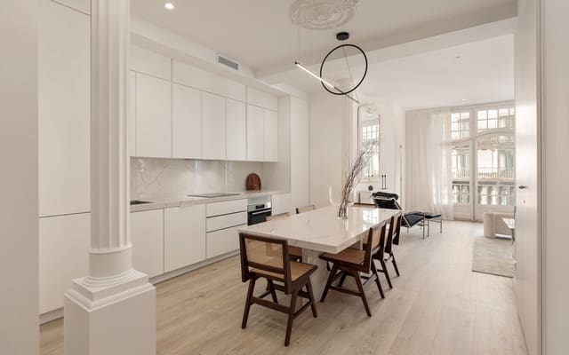 3 makuuhuone Asunto myytävänä paikassa El Barri Gòtic, Barcelona kaupunki - 990 000 € (Ref: 9471660)