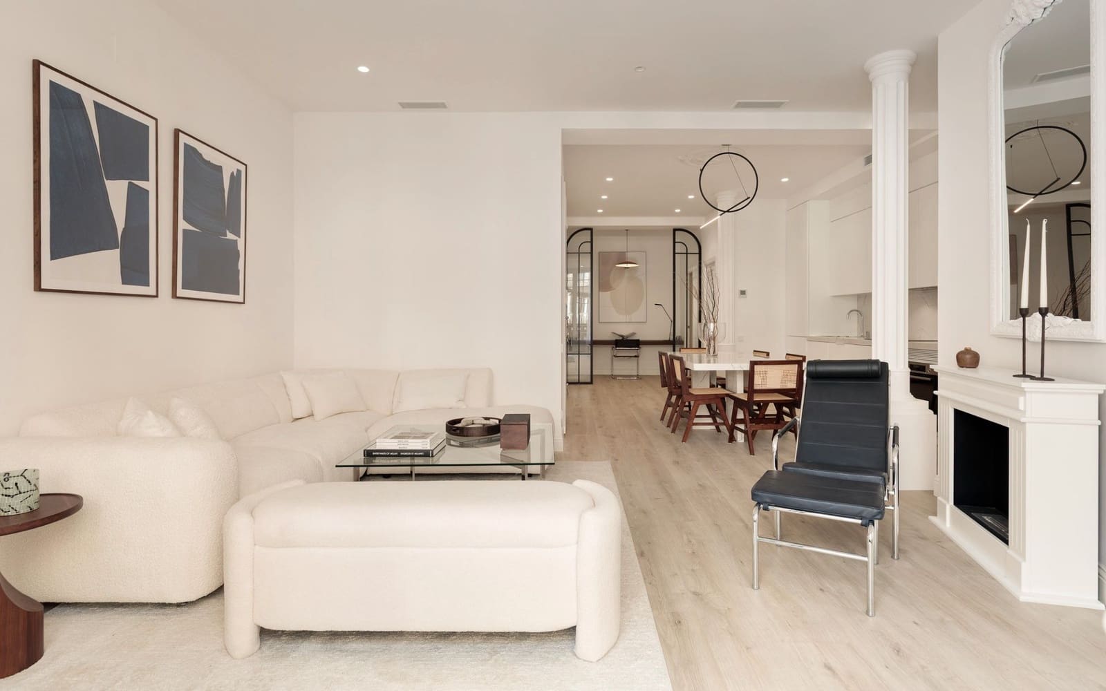 3 sovrum Lägenhet till salu i Barcelona stad - 990 000 € (Ref: 9471660)