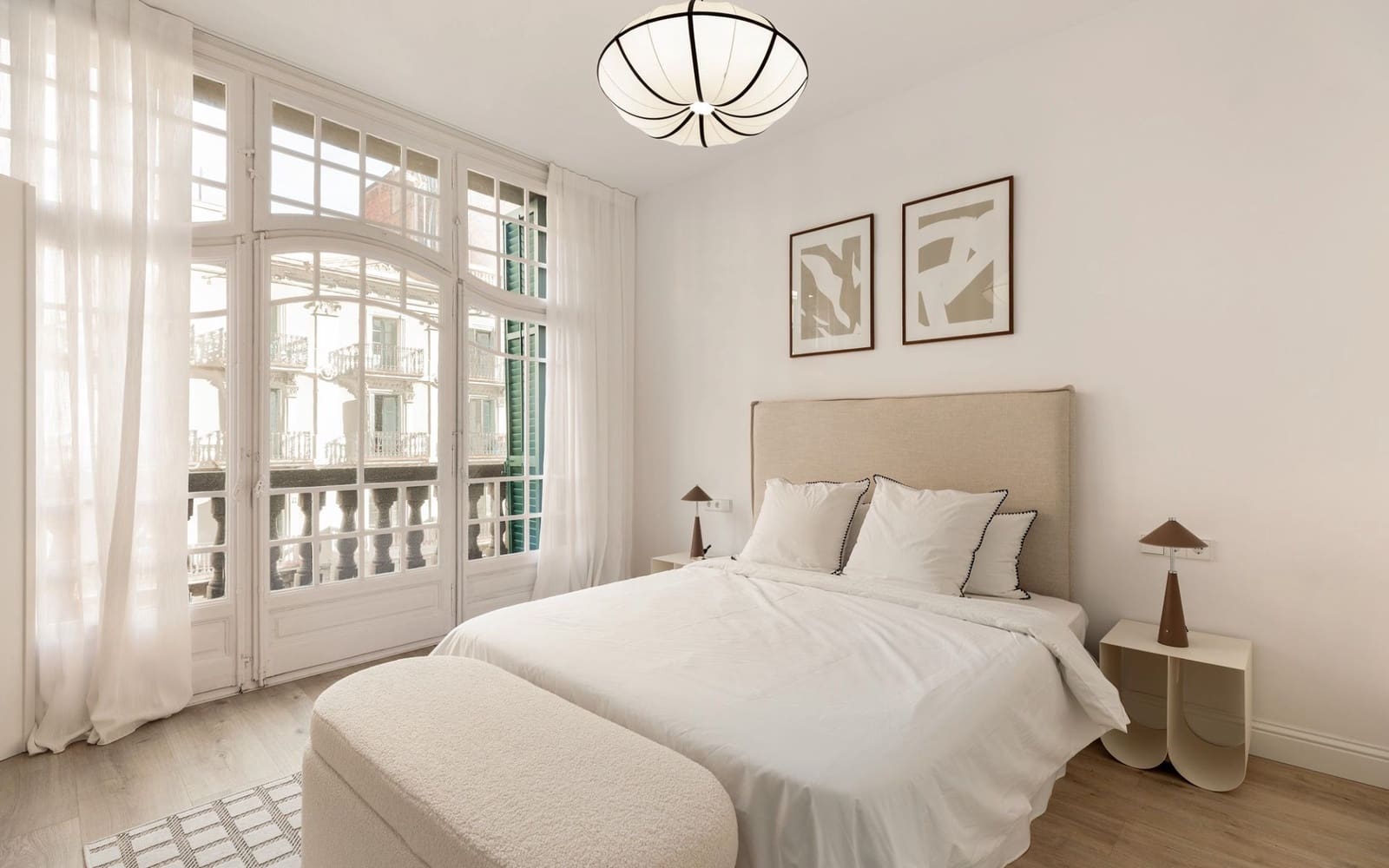 3 sovrum Lägenhet till salu i Barcelona stad - 990 000 € (Ref: 9471660)