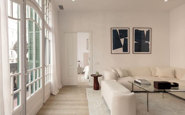 3 makuuhuone Asunto myytävänä paikassa El Barri Gòtic, Barcelona kaupunki - 990 000 € (Ref: 9471660)