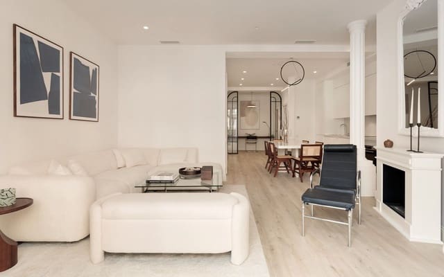 3 makuuhuone Asunto myytävänä paikassa El Barri Gòtic, Barcelona kaupunki - 990 000 € (Ref: 9471660)