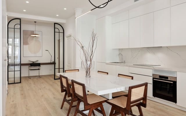 3 makuuhuone Asunto myytävänä paikassa El Barri Gòtic, Barcelona kaupunki - 990 000 € (Ref: 9471660)