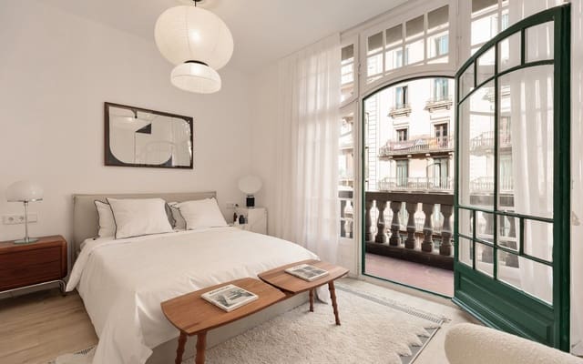 3 makuuhuone Asunto myytävänä paikassa El Barri Gòtic, Barcelona kaupunki - 990 000 € (Ref: 9471660)