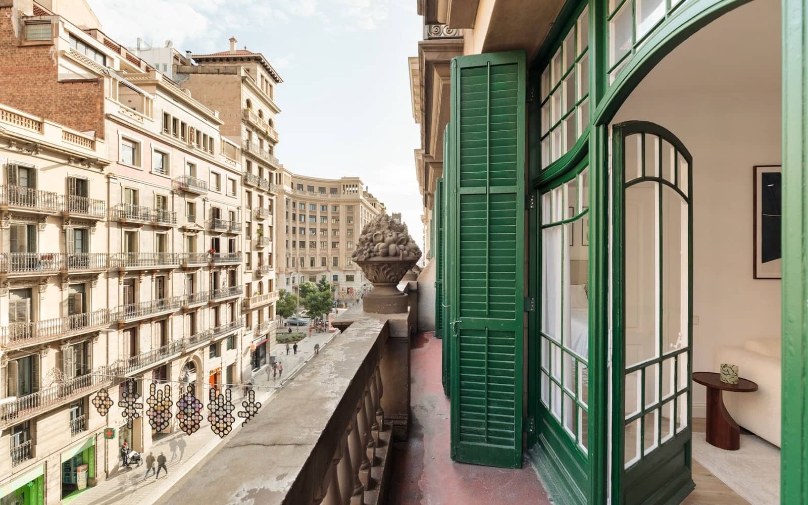 3 sovrum Lägenhet till salu i Barcelona stad - 990 000 € (Ref: 9471660)