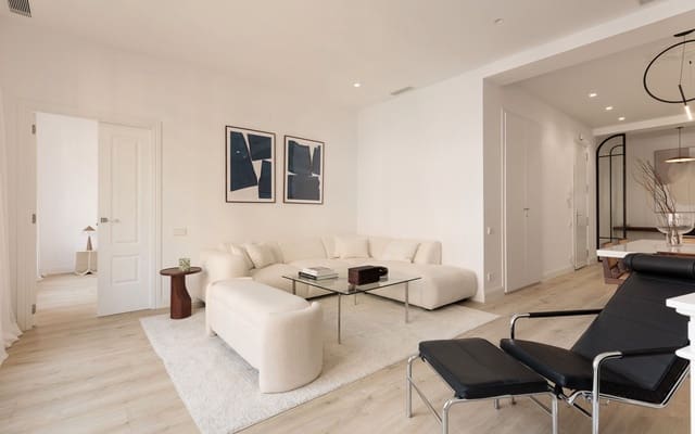 3 makuuhuone Asunto myytävänä paikassa El Barri Gòtic, Barcelona kaupunki - 990 000 € (Ref: 9471660)