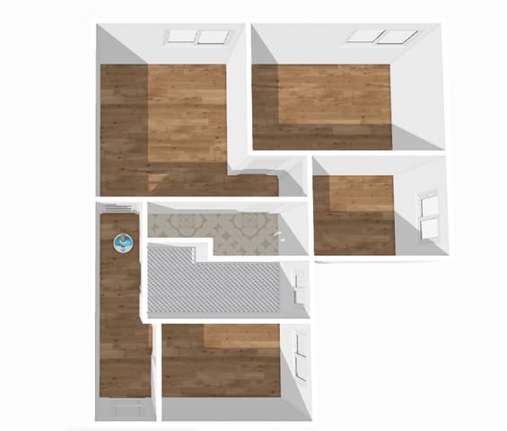 3 slaapkamer Flat te koop in Santa Coloma de Gramenet - € 138.000 (Ref: 9473166)