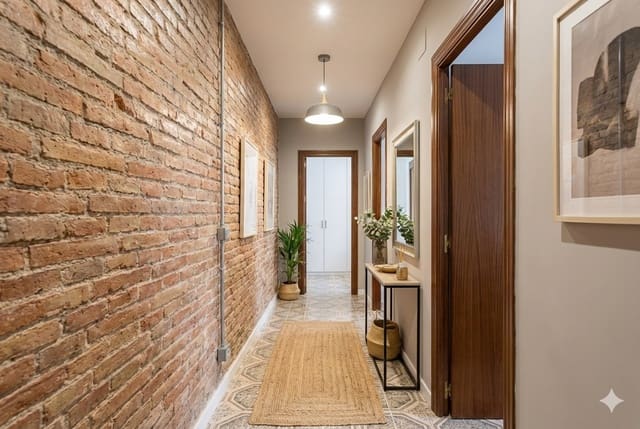 3 slaapkamer Flat te koop in Santa Coloma de Gramenet - € 138.000 (Ref: 9473166)