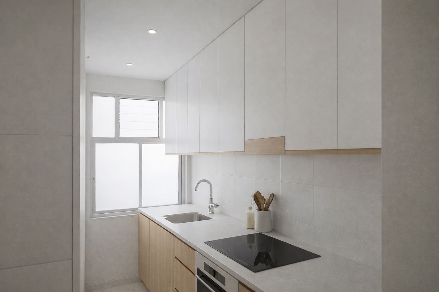 3 camera da letto Appartamento in vendita in Santa Coloma de Gramenet - 138.000 € (Rif: 9473166)