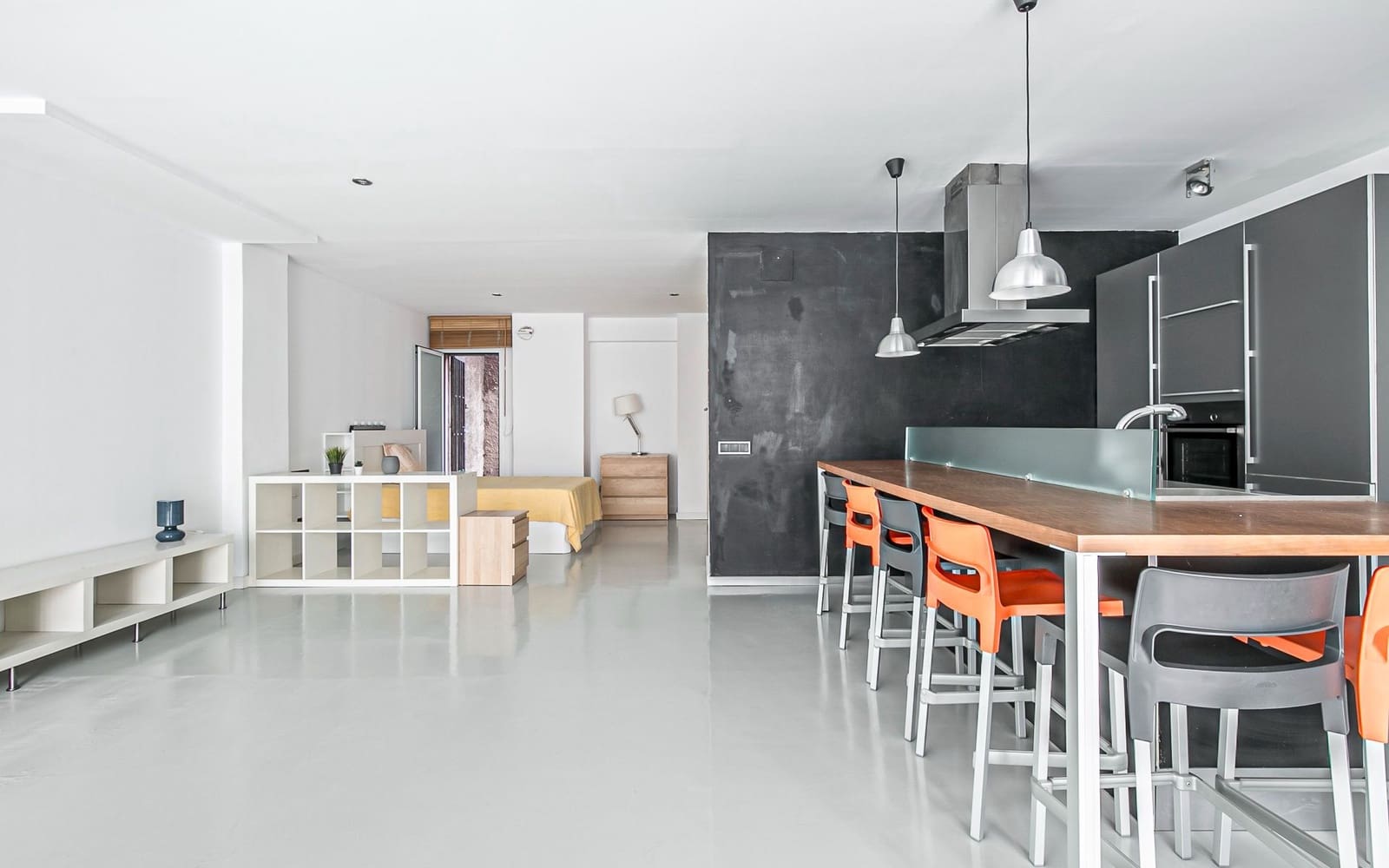 1 Zimmer Wohnung zu vermieten in Barcelona Stadt - 1.055 € (Ref: 9474255)