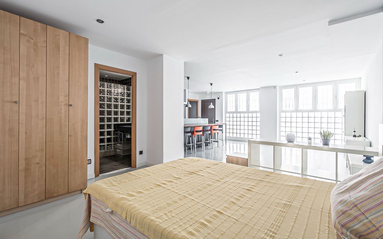 1 Zimmer Wohnung zu vermieten in Barcelona Stadt - 1.055 € (Ref: 9474255)