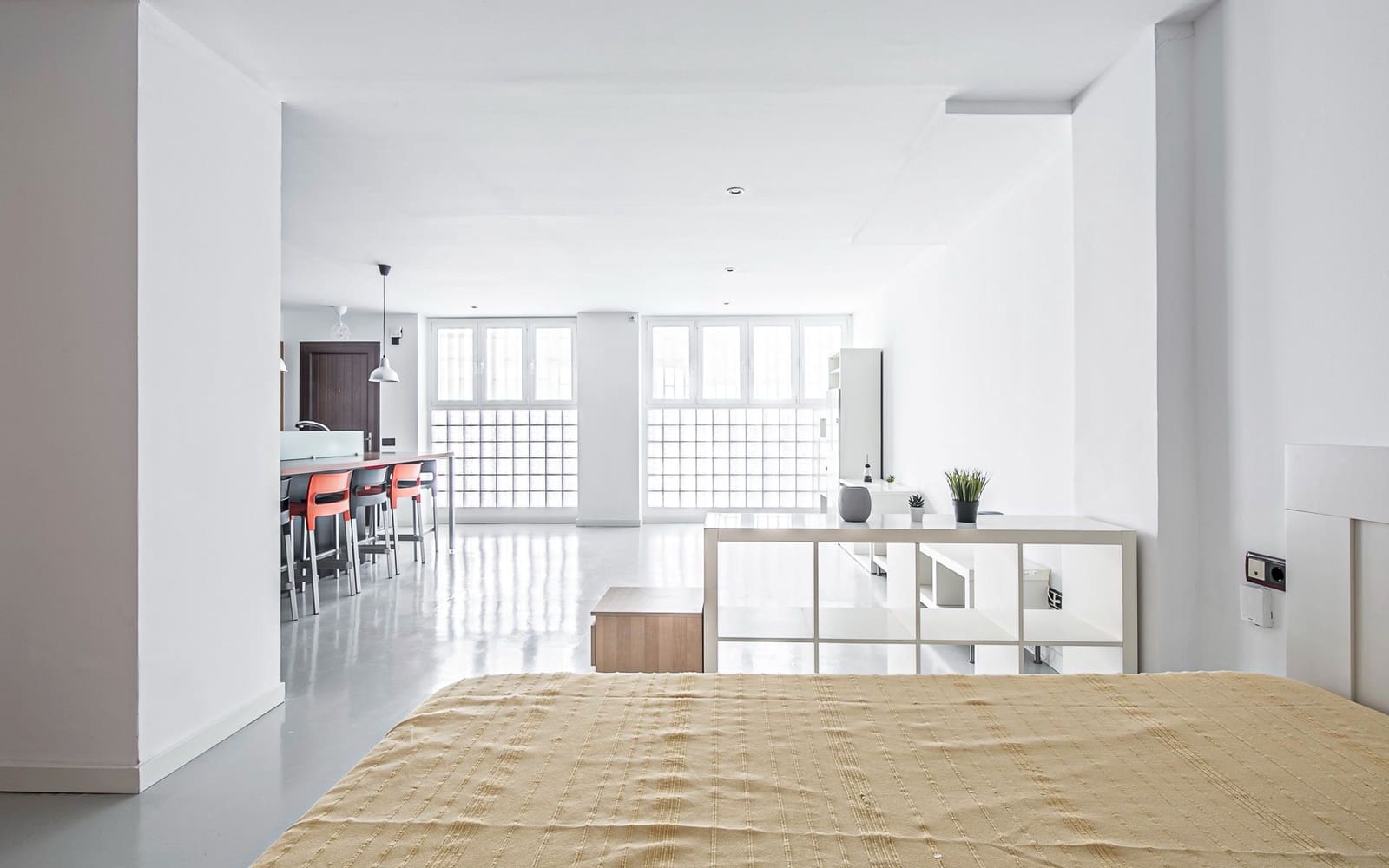 1 Zimmer Wohnung zu vermieten in Barcelona Stadt - 1.055 € (Ref: 9474255)