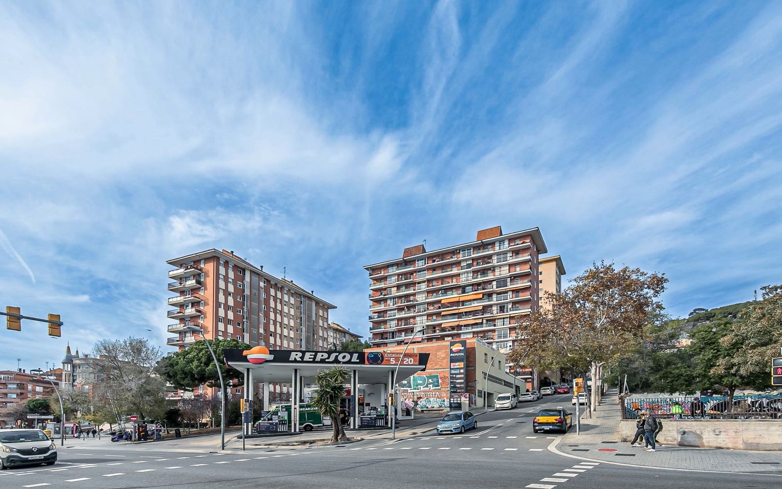 1 Zimmer Wohnung zu vermieten in Barcelona Stadt - 1.055 € (Ref: 9474255)