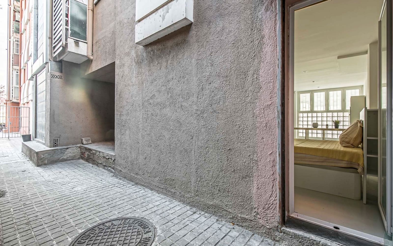 1 Zimmer Wohnung zu vermieten in Barcelona Stadt - 1.055 € (Ref: 9474255)