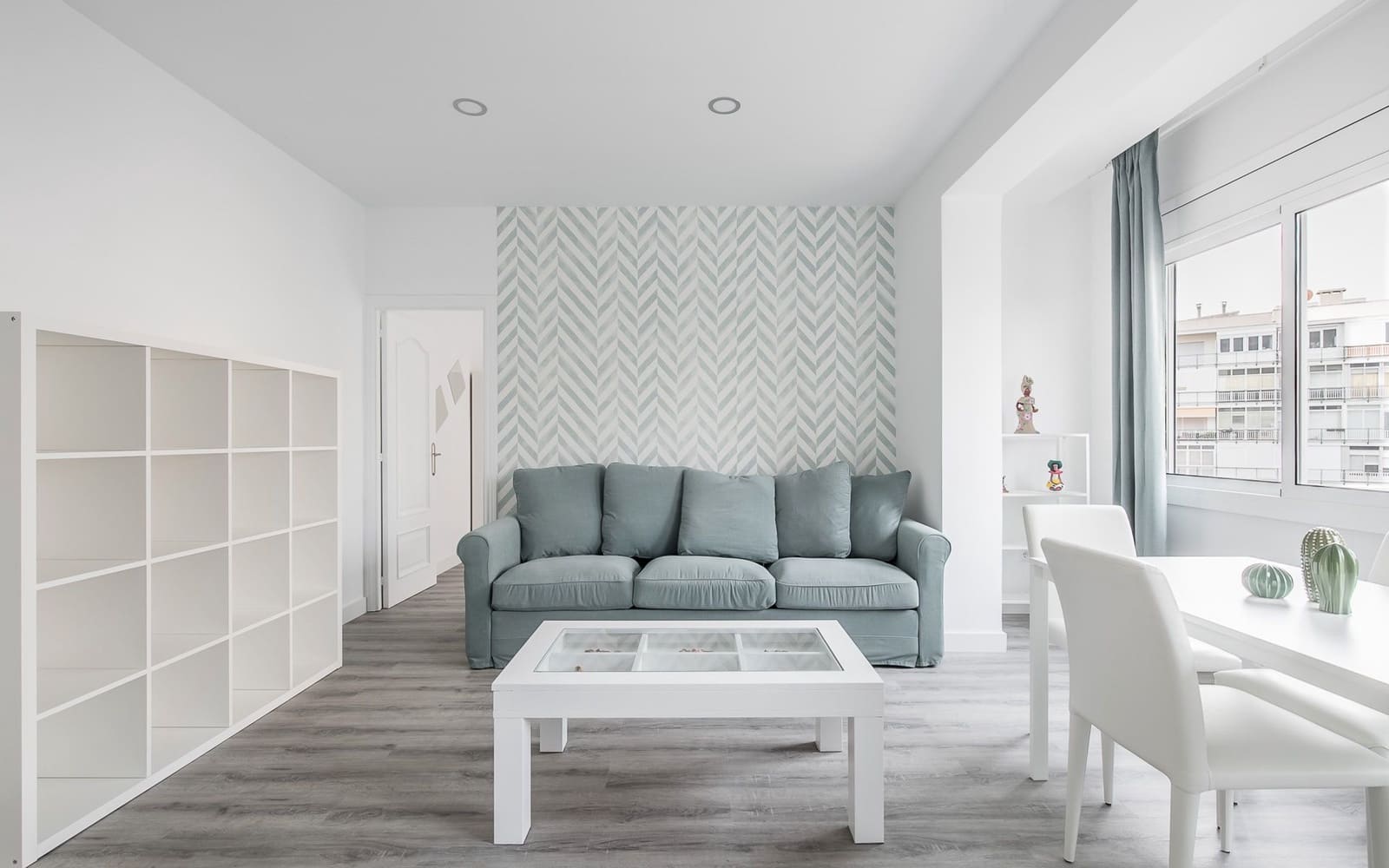 4 bedroom Flat for rent in Barcelona city with garage - € 2,168 (Ref: 9474256)