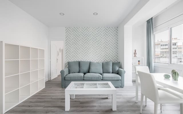 Piso de 4 habitaciones en Pedralbes, Barcelona ciudad en alquiler con garaje - 2.168 € (Ref: 9474256)