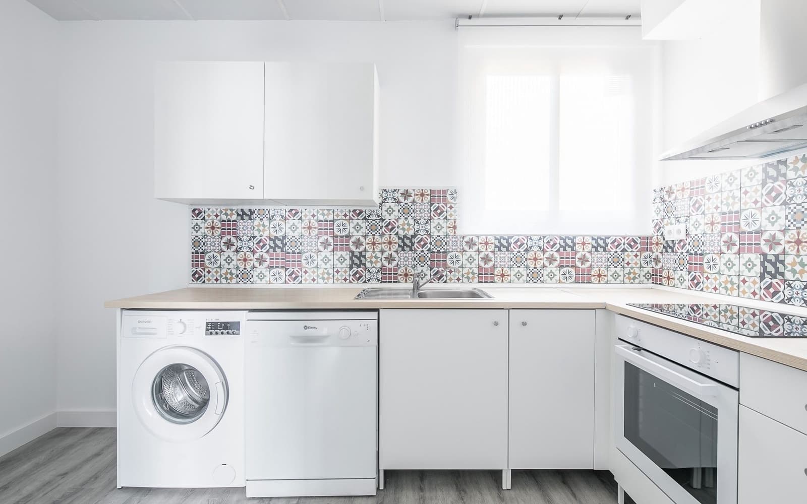 4 bedroom Flat for rent in Barcelona city with garage - € 2,168 (Ref: 9474256)