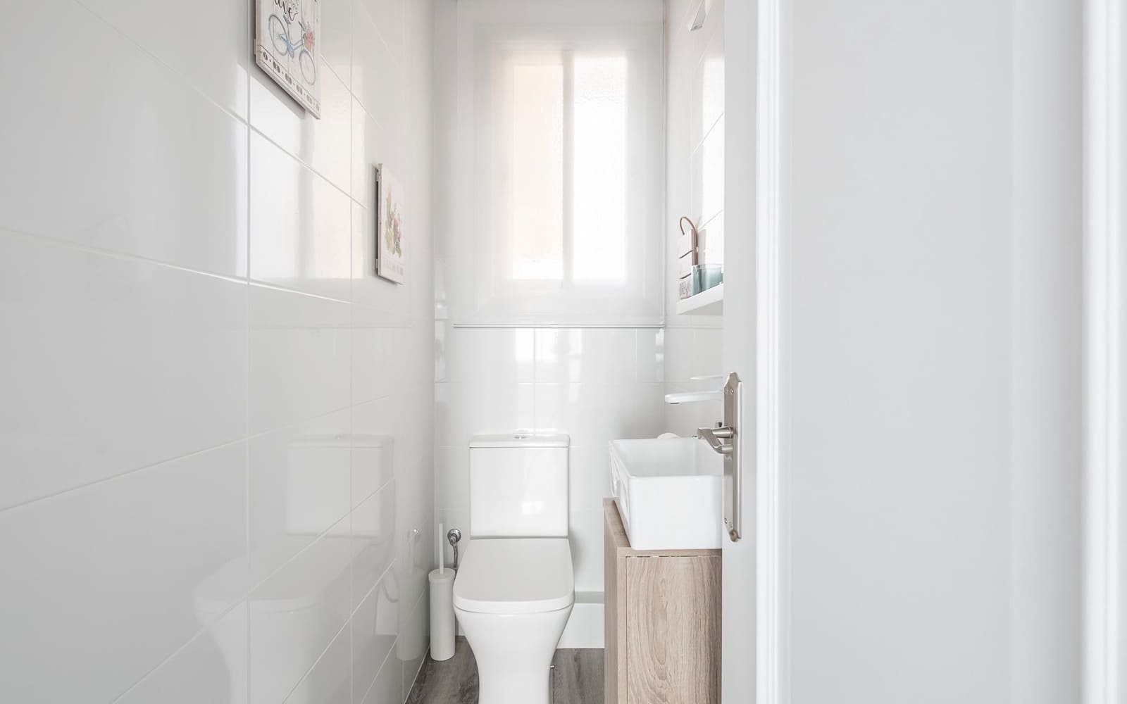 4 bedroom Flat for rent in Barcelona city with garage - € 2,168 (Ref: 9474256)