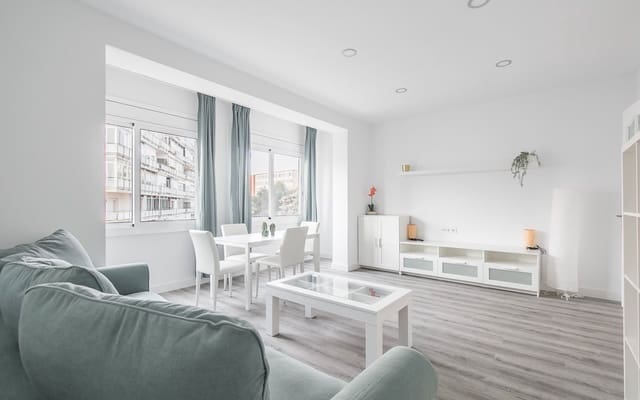 Piso de 4 habitaciones en Pedralbes, Barcelona ciudad en alquiler con garaje - 2.168 € (Ref: 9474256)
